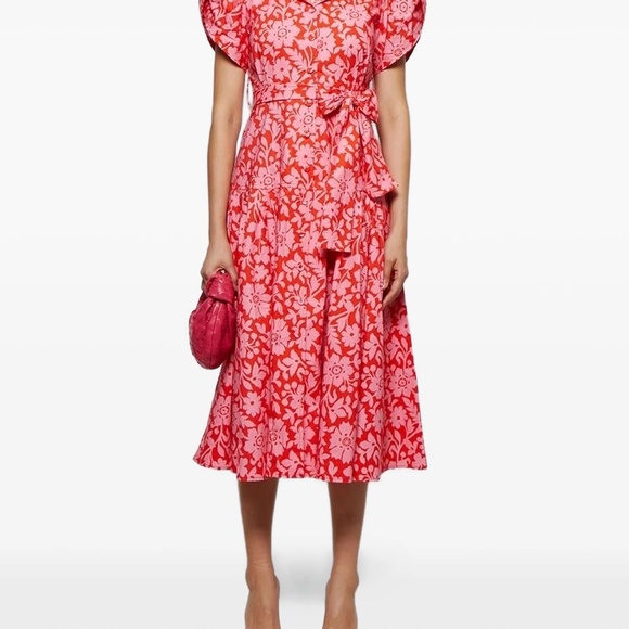 Amina Muaddi Lupita PVC Sandals Size 40 IT - Picture 7 of 7